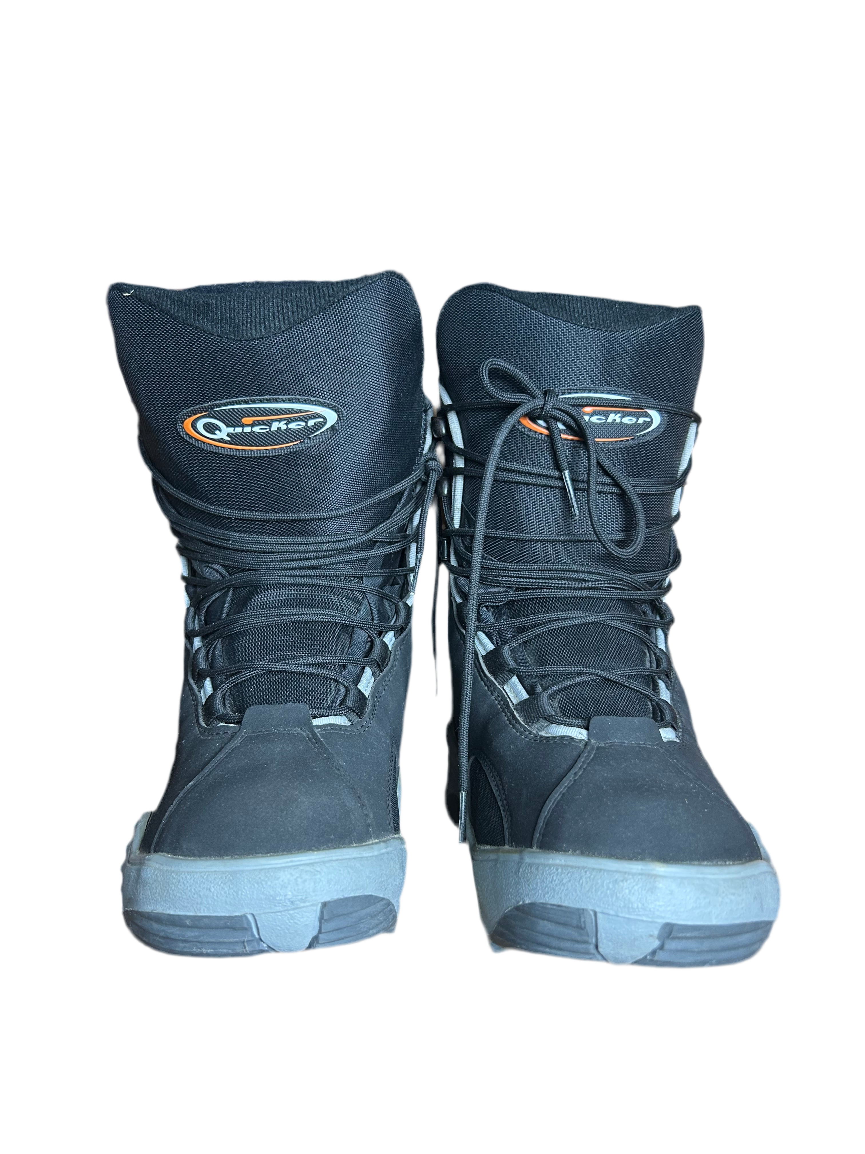 USATO-Scarponi da snowboard Quicker